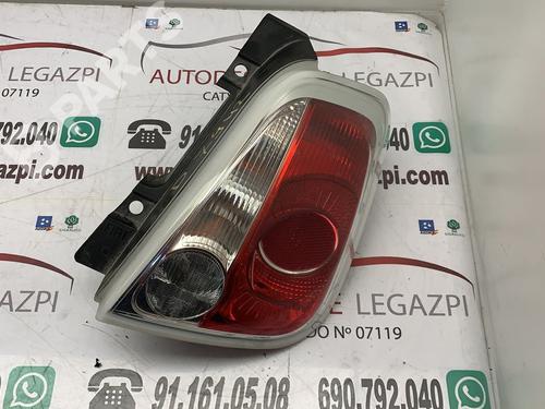 Used Right taillight FIAT 500 (312_) 0.9 (312AXG1A, 312.AXG11) (86 hp) 11007366