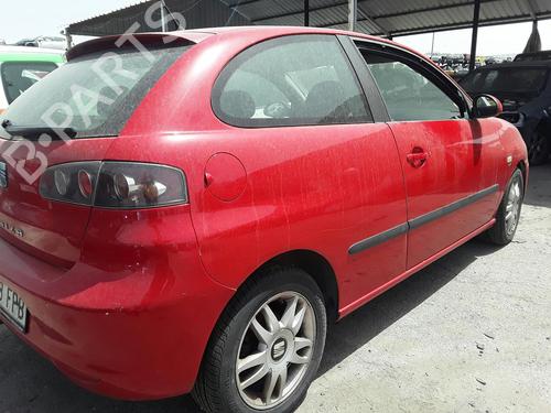 Engine control unit (ECU) SEAT IBIZA III (6L1)  | BP11955496M57 