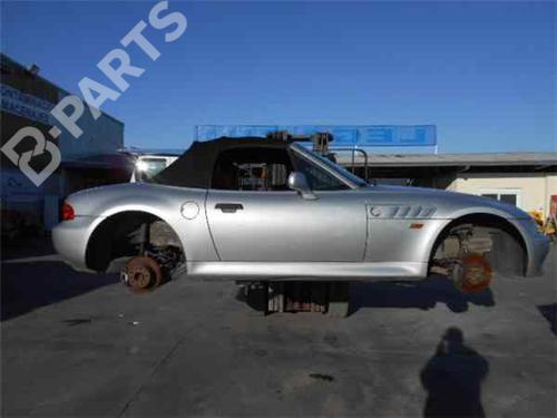 Mass air flow sensor BMW Z3 Roadster (E36) 1.9 i | BP11002345M95 