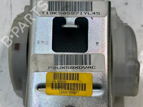 Kollisonspute sett CHRYSLER 300C (LX, LE) 3.0 CRD | BP24179091C86 