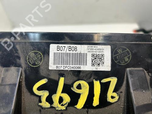 Climate control KIA CARNIVAL / GRAND CARNIVAL III (VQ) 2.9 CRDi | BP23410508I5