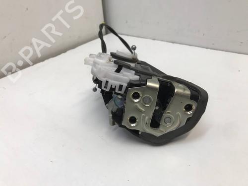 Rear right lock TOYOTA YARIS (_P13_) 1.5 Hybrid (NHP130_, NHP130) | BP27357782C99 
