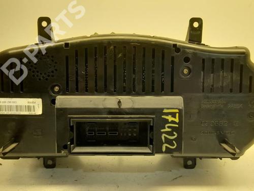 Instrument cluster SEAT TOLEDO III (5P2)  | BP11004703C47 