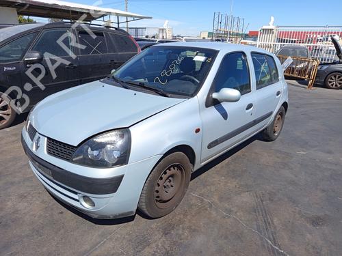 Brugte RENAULT CLIO II (BB_, CB_) 1.2 16V (BB05, BB0W, BB11, BB27, BB2T, BB2U, BB2V, CB05,... (75 hp) 4414507