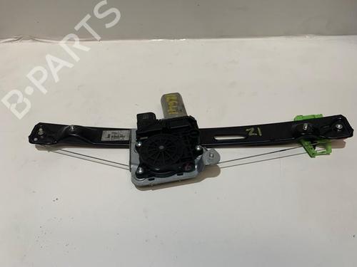 Used Rear left window mechanism BMW 3 (E90) 318 d (143 hp) 13512444