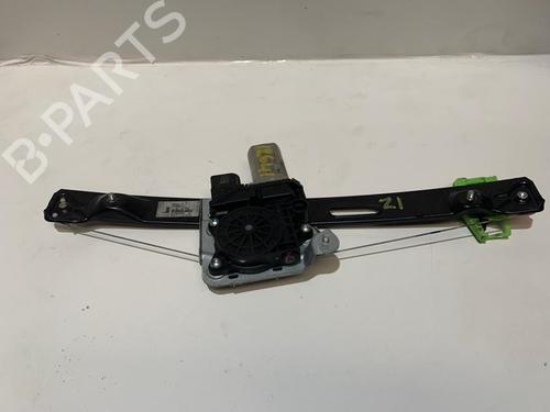 Rear left window mechanism BMW 3 (E90) 318 d (143 hp) 13512444