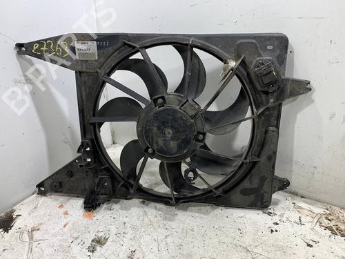 Used Radiator fan DACIA SANDERO [2008-2026]  28702851