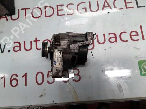 Used Alternator FIAT PUNTO (176_) 75 1.2 (73 hp) 11000146