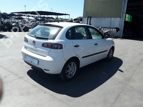 Engine control unit (ECU) SEAT IBIZA III (6L1)  | BP11007258M57 