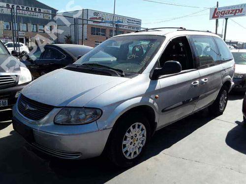 Used Parts CHRYSLER VOYAGER IV (RG, RS)  2.5 CRD  1167411