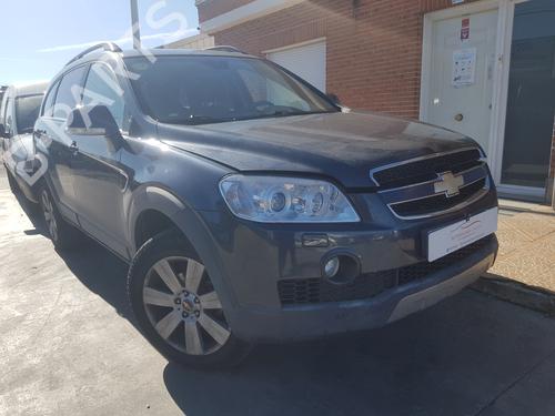 Used Parts CHEVROLET CAPTIVA (C100, C140)    4897437