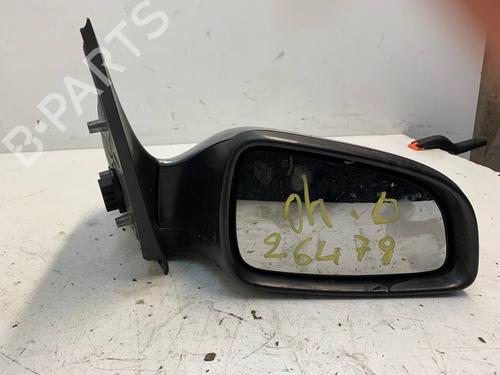 Right mirror OPEL ASTRA H (A04)  | BP23043666C27 