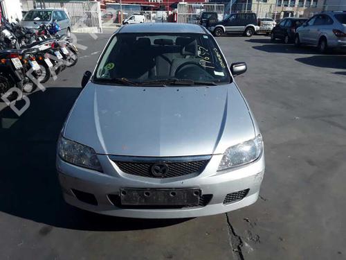 AC radiator MAZDA 323 F VI Hatchback (BJ) 1.6 (BJ10M) | BP11005574M32 
