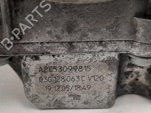 Throttle body SEAT LEON (1P1) 1.9 TDI | BP21538742M82 