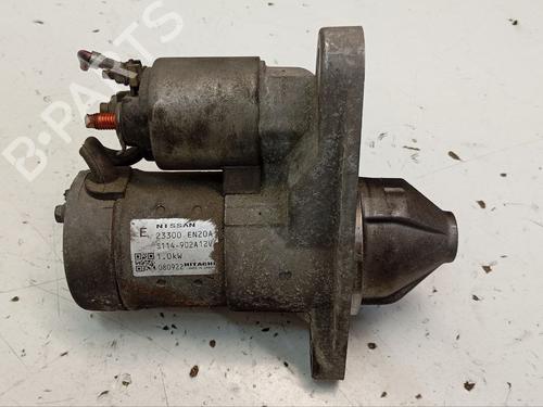 Startmotor NISSAN QASHQAI I (J10, NJ10) 2.0 (141 hp) 28538505