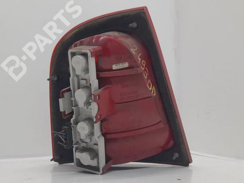 Right taillight SKODA OCTAVIA I (1U2) 1.9 TDI | BP11003125C35 