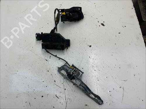 Used Rear left lock PEUGEOT 207 (WA_, WC_) [2006-2015]  23390733