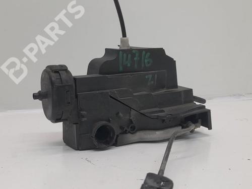 Front left lock MERCEDES-BENZ A-CLASS (W168) A 170 CDI (168.009, 168.109) | BP11883213C98 