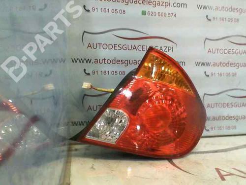 Used Right taillight HYUNDAI ACCENT II (LC) 1.5 CRDi (82 hp) 11003292