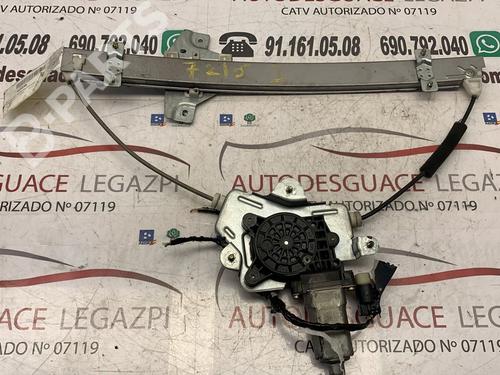 Used Front left window mechanism Front left window mechanism KIA PICANTO I (SA) 1.1 (65 hp) 11008216 11008216
