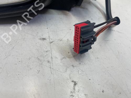 Left mirror JAGUAR X-TYPE I (X400) 2.2 D | BP19265950C26 