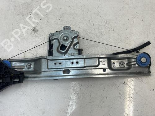 Used Rear right window mechanism OPEL INSIGNIA A (G09) [2008-2017]  28313787