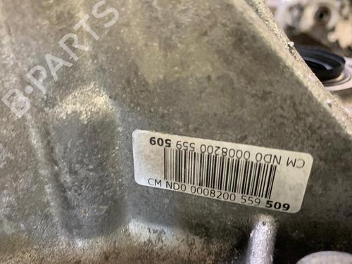 Gearbox RENAULT GRAND SCÉNIC II (JM0/1_) 1.9 dCi | BP17545614M3 