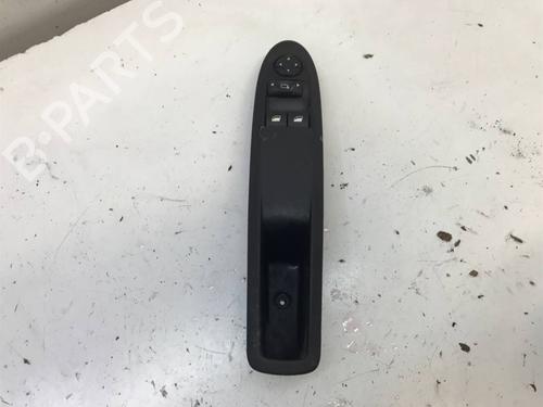 Used Left front window switch CITROËN C4 II (NC_) 1.2 THP 110 (NCHNZ6, NCHNV6) (110 hp) 27987798