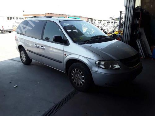 Front bumper CHRYSLER VOYAGER IV (RG, RS) 2.4 | BP11003846C7 