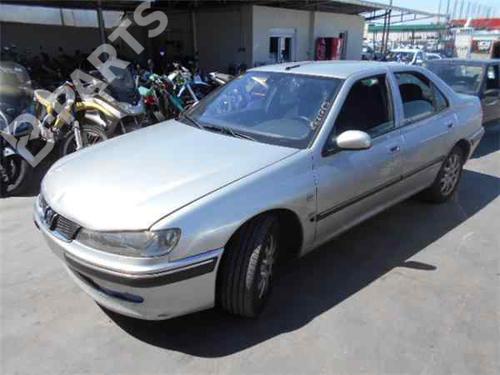 Engine control unit (ECU) PEUGEOT 406 (8B) 2.0 HDI 110 | BP10997953M57 