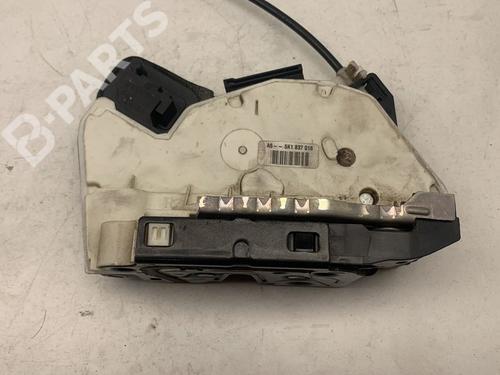 Used Front right lock VW GOLF VI (5K1) [2008-2014]  11008727