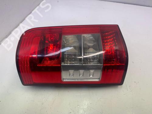 Venstre baglygte CITROËN BERLINGO MULTISPACE (B9) 1.6 HDi 90 4x4 (90 hp) 28019237