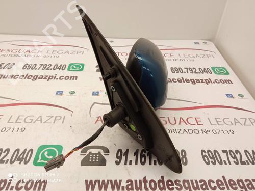 Used Left mirror NISSAN ALMERA II Hatchback (N16) 1.5 (98 hp) 11007030