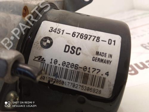 ABS pump BMW 1 (E87)  | BP11007262M43 