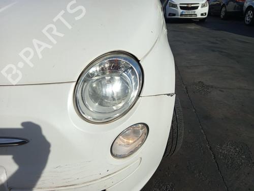 Venstre forlygte FIAT 500 (312_) 1.2 (312AXA1A) (69 hp) 31586686
