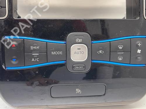 Climate control NISSAN LEAF (ZE0) Electric | BP38239876I5 - Image 4