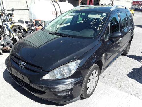 Engine control unit (ECU) PEUGEOT 307 Break (3E) 2.0 HDI 110 | BP11004925M57 