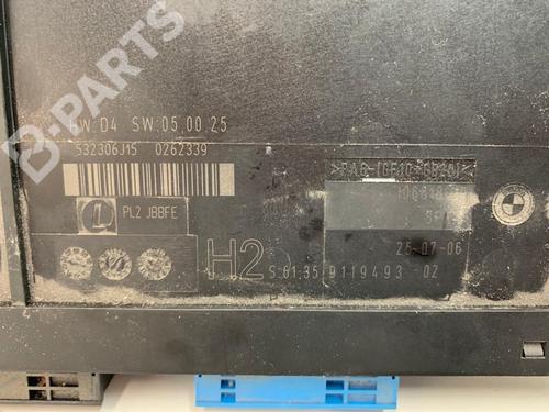 Electronic module BMW 1 (E81) 116 i | BP11059216M83 