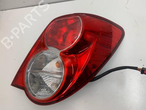 Right taillight CHEVROLET AVEO / KALOS Hatchback (T250, T255) 1.4 | BP16486253C35 