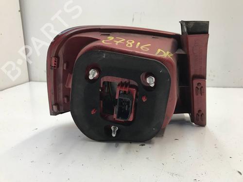 Right taillight VW PASSAT B6 (3C2)  | BP27572871C35 