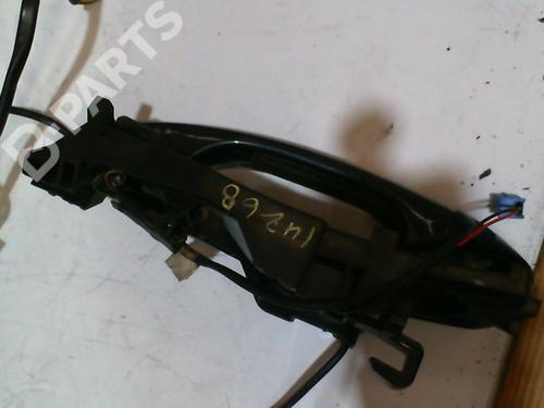 Venstre bak lås MERCEDES-BENZ E-CLASS (W211) E 350 (211.056) | BP11001843C100 