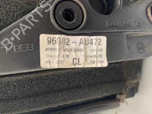 Left mirror NISSAN PRIMERA Hatchback (P12) 1.9 dCi | BP11199808C26 