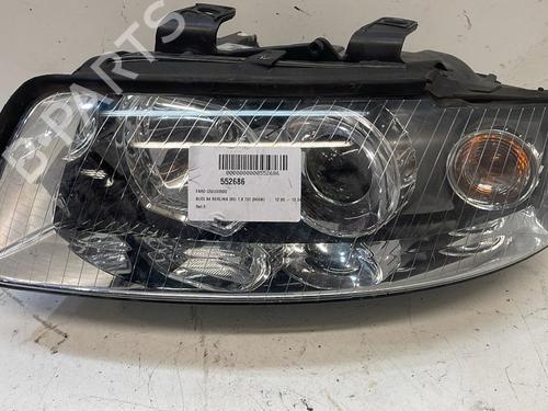Left headlight AUDI A4 B6 (8E2) 1.9 TDI | BP31916354C28 - Image 1