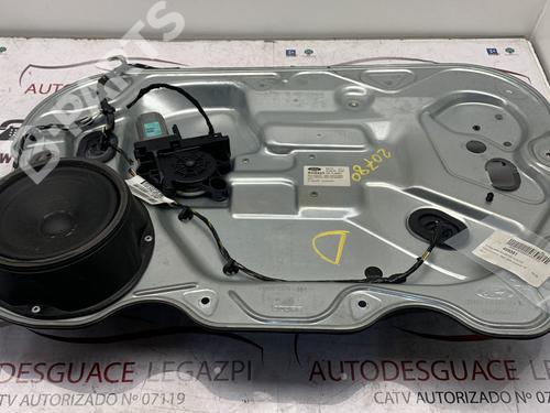 Used Front right window mechanism Front right window mechanism FORD C-MAX (DM2) 1.8 TDCi (115 hp) 11007939 11007939