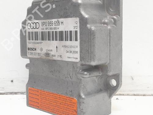ECU airbags AUDI A3 (8P1) 1.9 TDI | BP10999056M53 