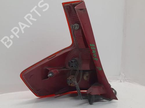 Right taillight CITROËN C4 I (LC_)  | BP11918773C35 