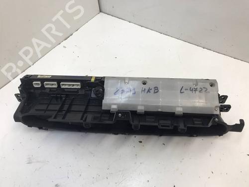 Instrument cluster TOYOTA PRIUS (_W3_) 1.8 Hybrid (ZVW3_) | BP27635221C47 