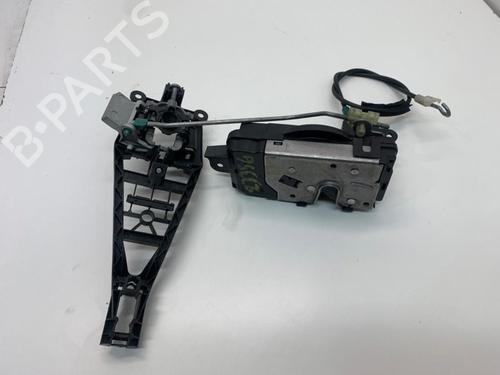 Front right lock OPEL ASTRA J (P10) 1.7 CDTI (68) | BP15497584C97 