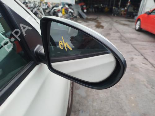 Retrovisor derecho NISSAN QASHQAI I (J10, NJ10) 2.0 (141 hp) 30614067