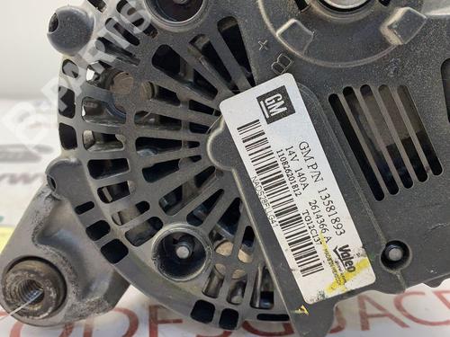 Alternator OPEL CORSA D (S07)  | BP11006552M7 